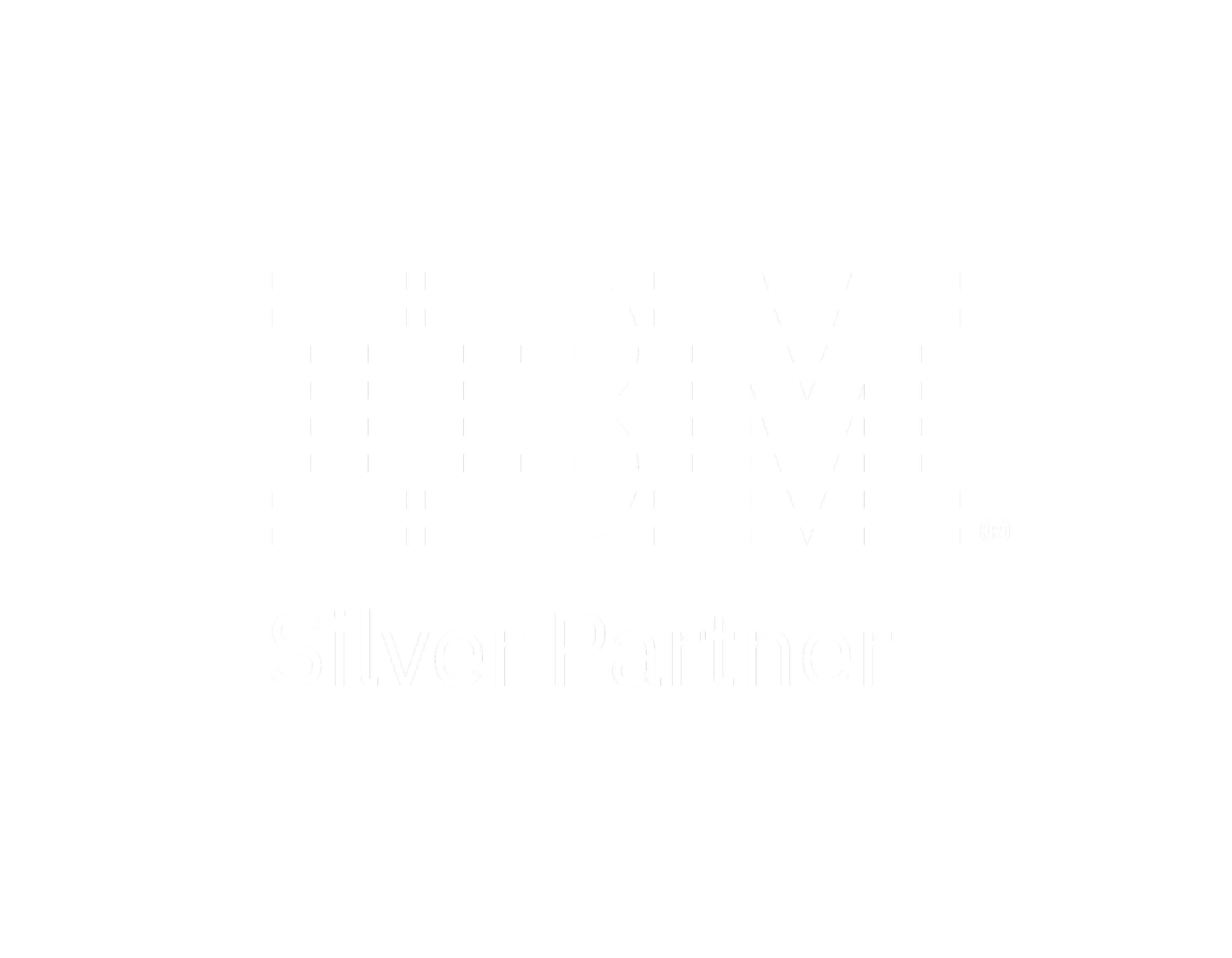 IBM Silver Partner badge