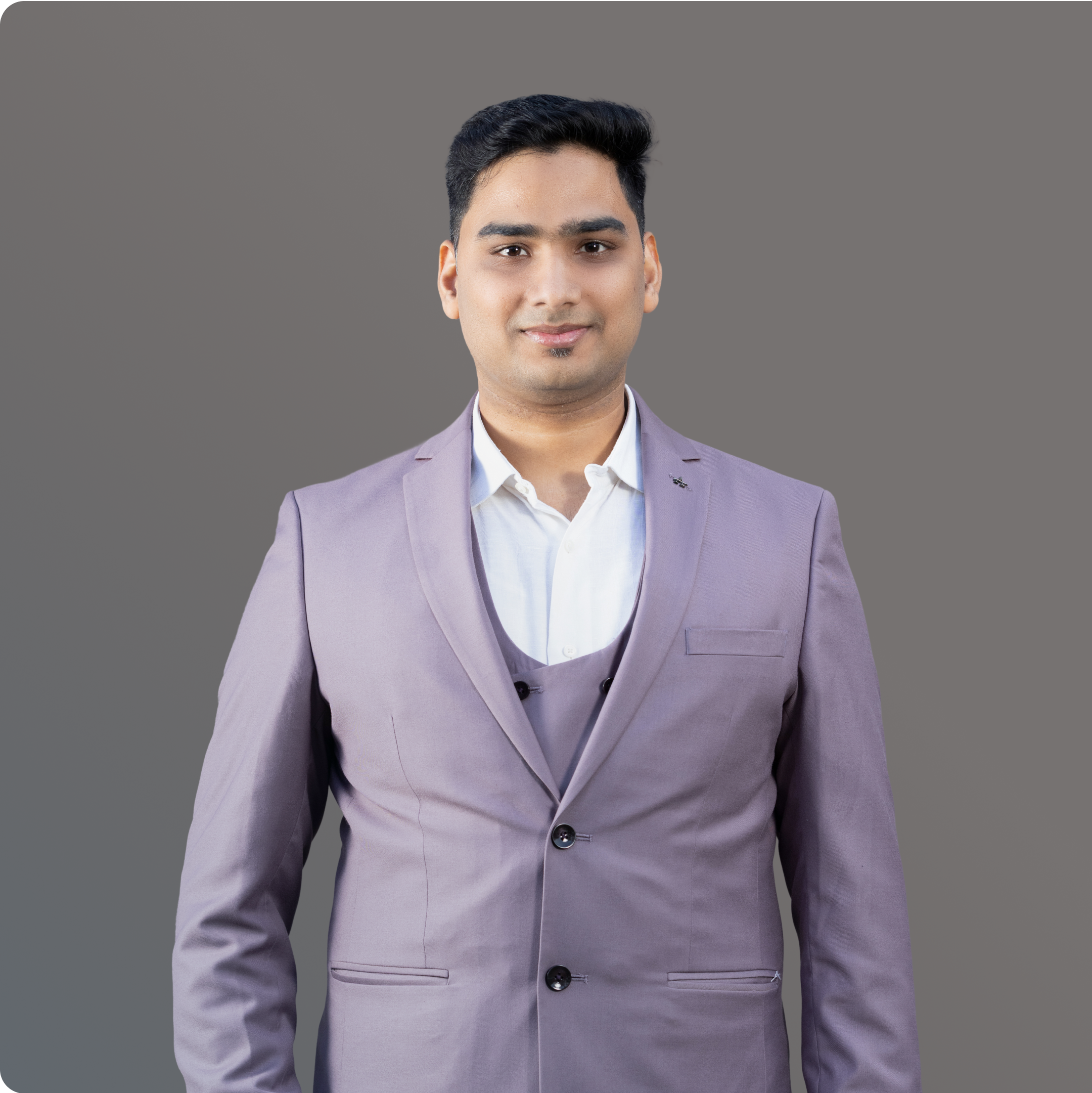 Deepak Mantri, Co-Founder & CEO of Intellectual